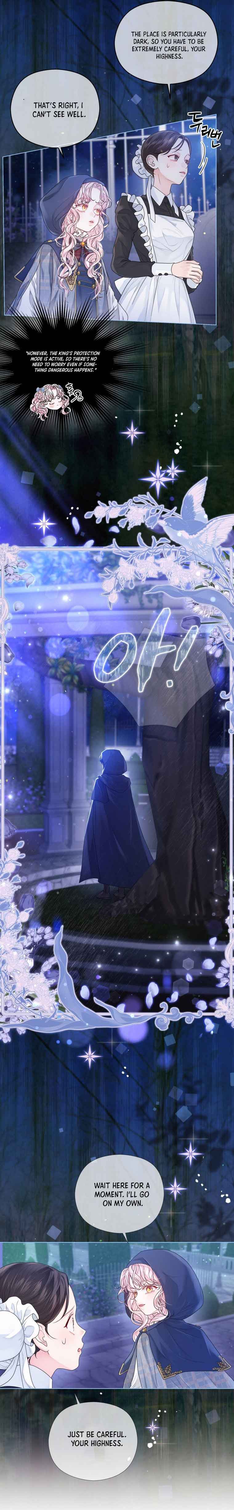 I Think It Would Be Better For Me to Become King Chapter 4 - Page 21