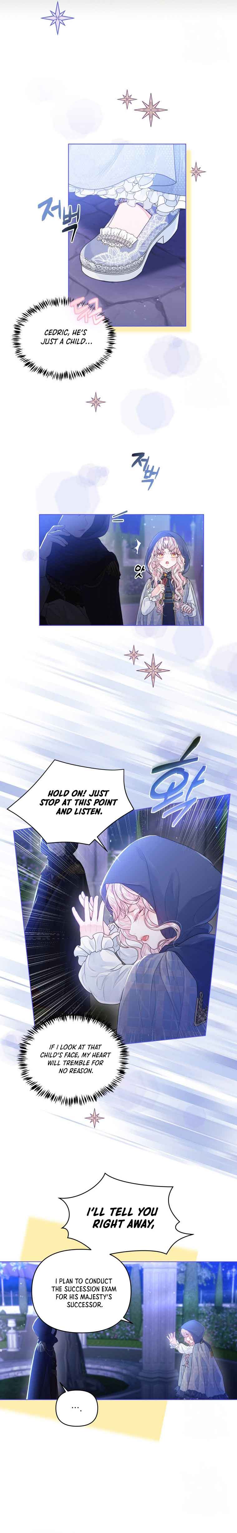 I Think It Would Be Better For Me to Become King Chapter 4 - Page 22