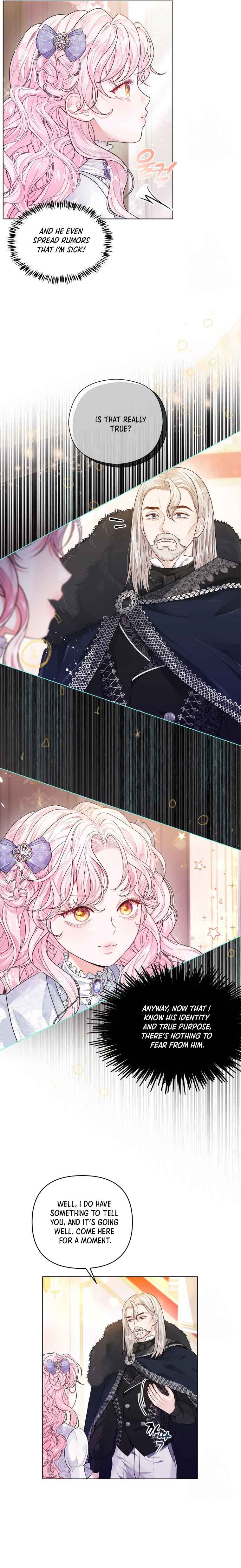 I Think It Would Be Better For Me to Become King Chapter 4 - Page 4