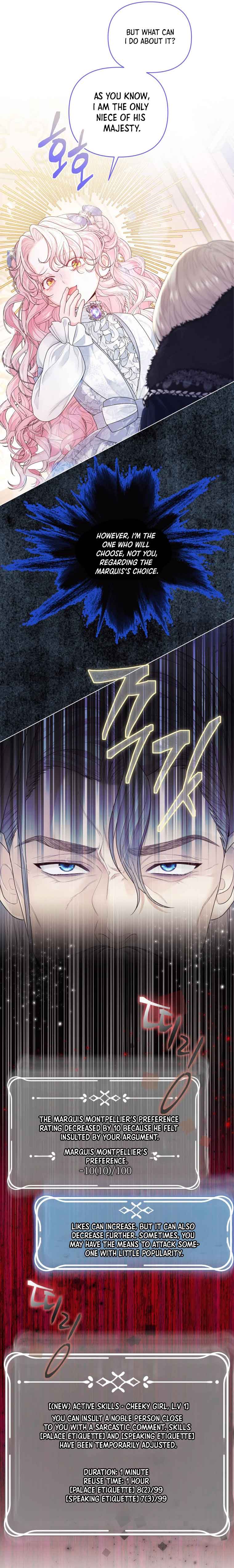 I Think It Would Be Better For Me to Become King Chapter 4 - Page 7