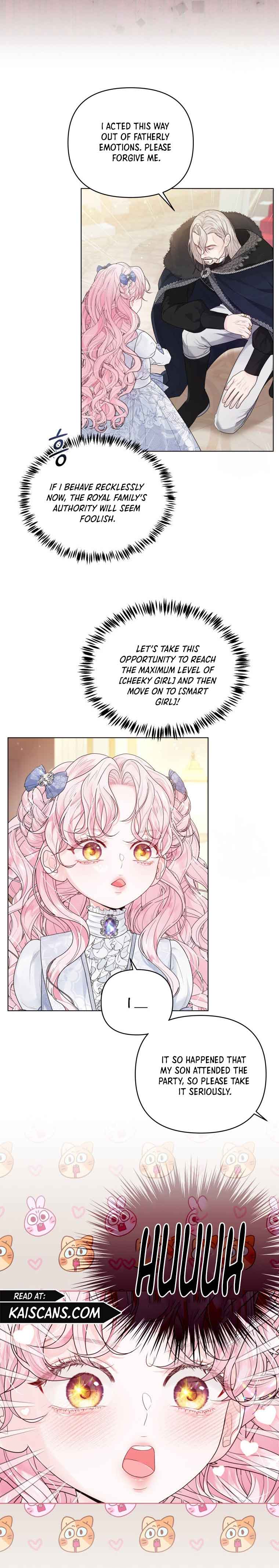 I Think It Would Be Better For Me to Become King Chapter 4 - Page 8