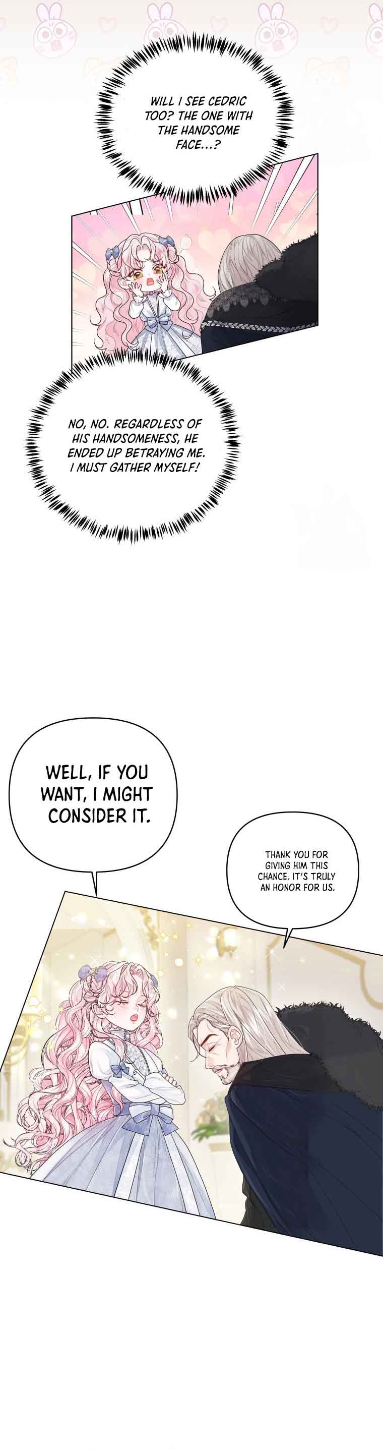 I Think It Would Be Better For Me to Become King Chapter 4 - Page 9