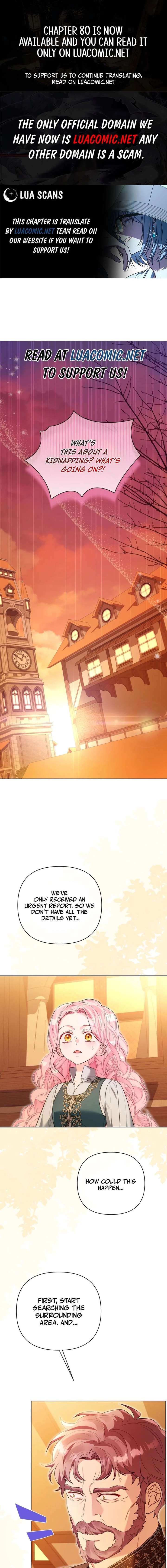 I Think It Would Be Better For Me to Become King Chapter 47 - Page 1