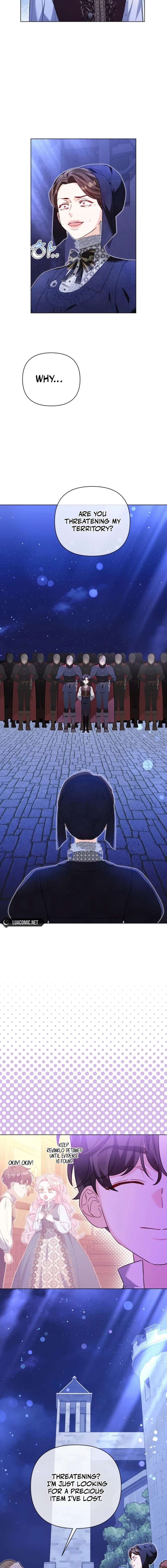 I Think It Would Be Better For Me to Become King Chapter 47 - Page 10