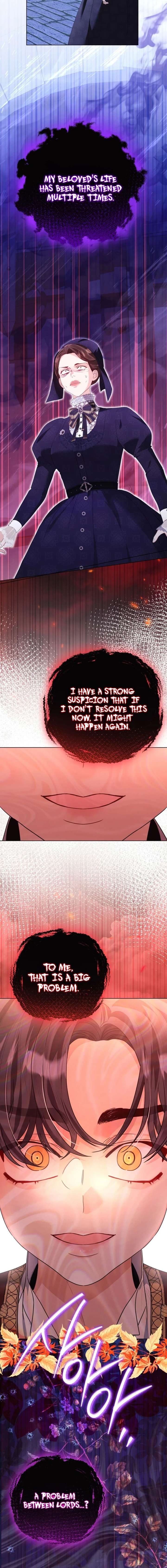 I Think It Would Be Better For Me to Become King Chapter 47 - Page 13