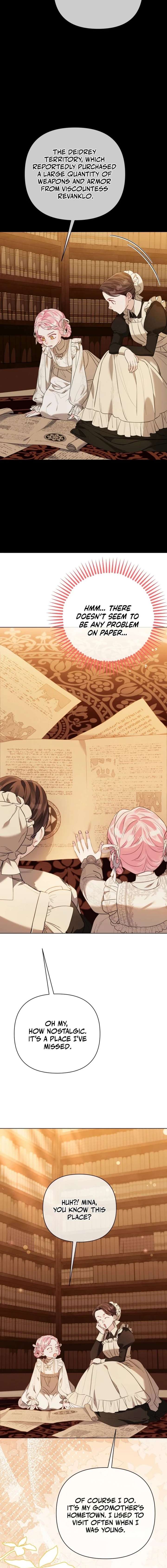 I Think It Would Be Better For Me to Become King Chapter 47 - Page 16