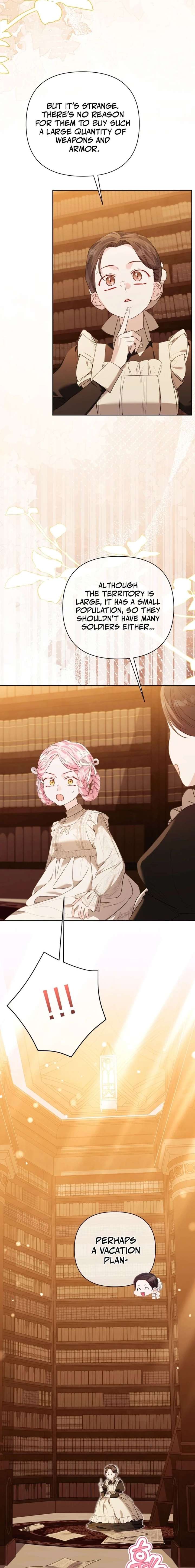 I Think It Would Be Better For Me to Become King Chapter 47 - Page 17