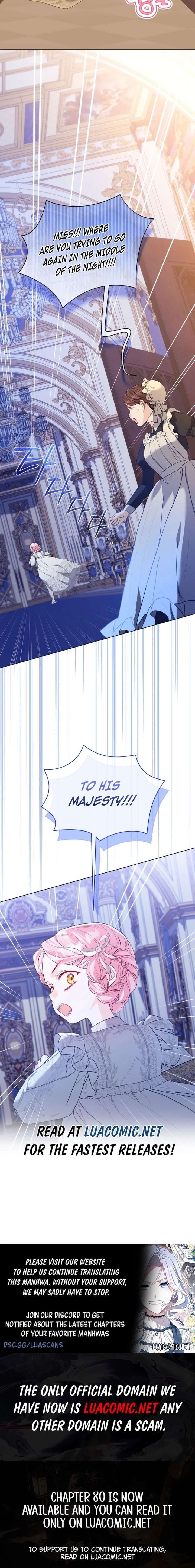 I Think It Would Be Better For Me to Become King Chapter 47 - Page 18