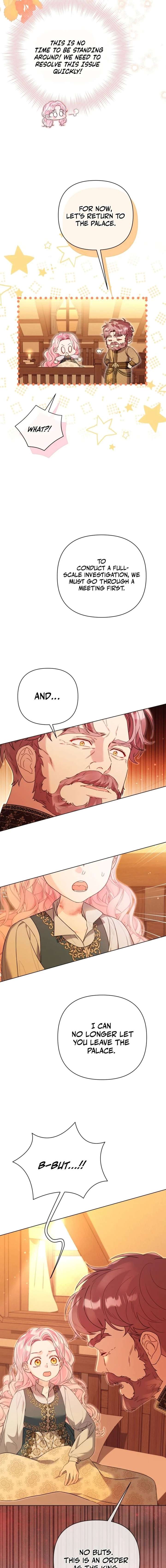 I Think It Would Be Better For Me to Become King Chapter 47 - Page 3