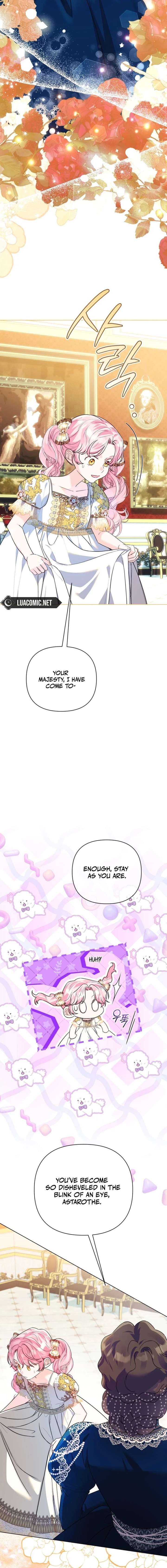 I Think It Would Be Better For Me to Become King Chapter 49 - Page 3