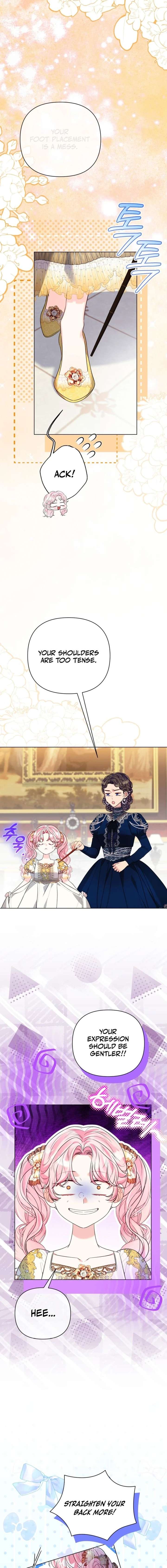 I Think It Would Be Better For Me to Become King Chapter 49 - Page 4