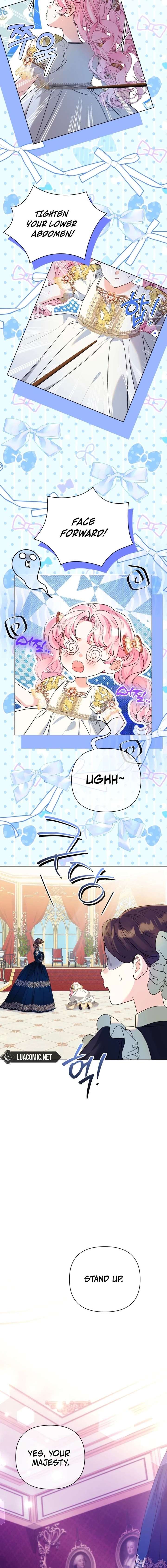 I Think It Would Be Better For Me to Become King Chapter 49 - Page 5