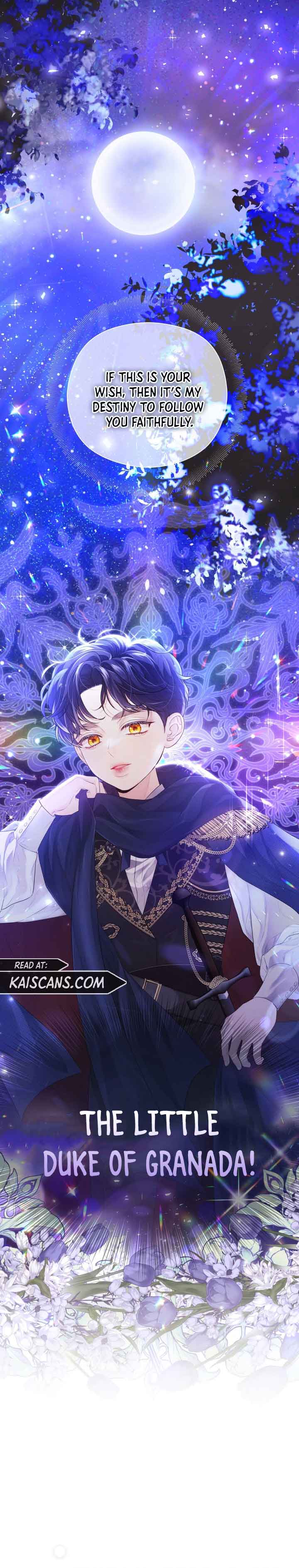 I Think It Would Be Better For Me to Become King Chapter 5 - Page 1