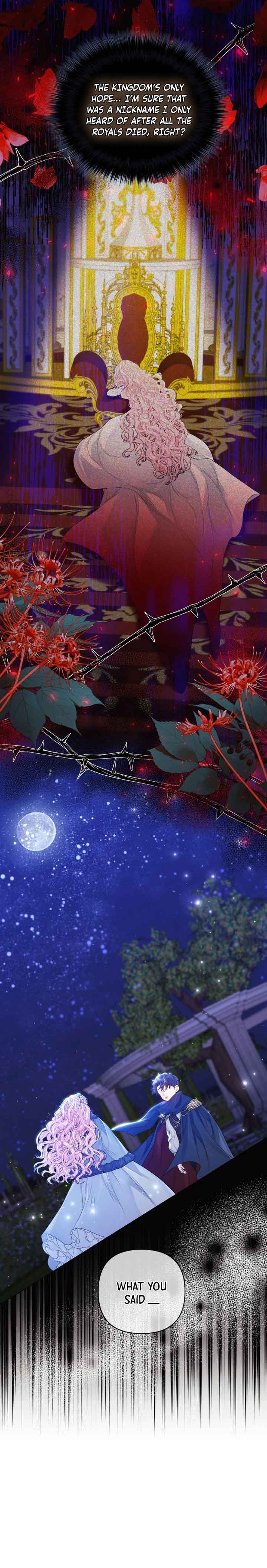 I Think It Would Be Better For Me to Become King Chapter 5 - Page 10