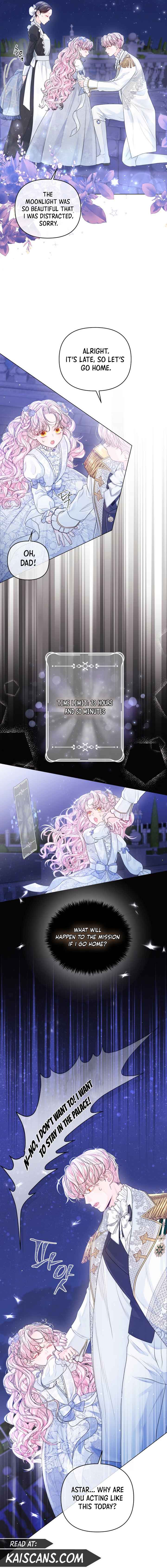 I Think It Would Be Better For Me to Become King Chapter 5 - Page 15