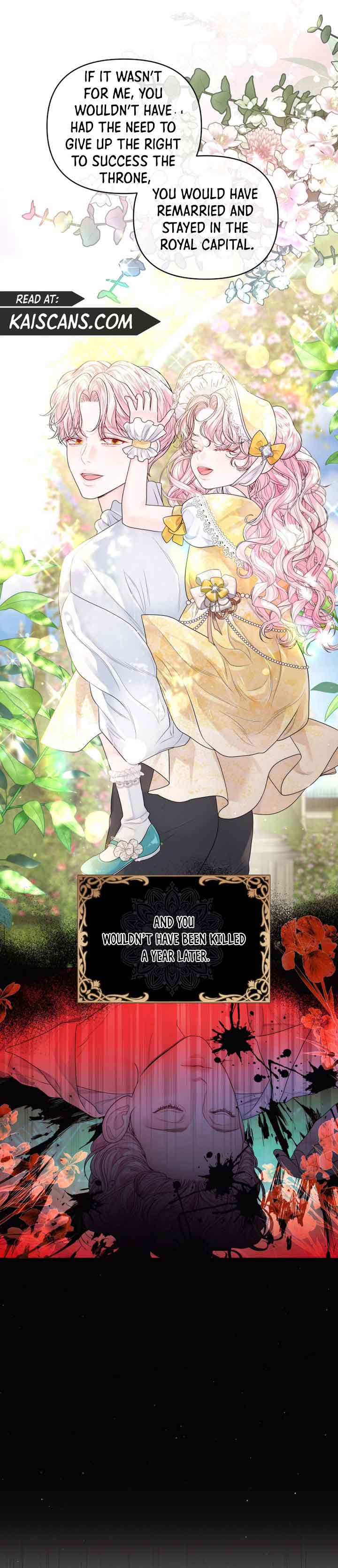 I Think It Would Be Better For Me to Become King Chapter 5 - Page 17