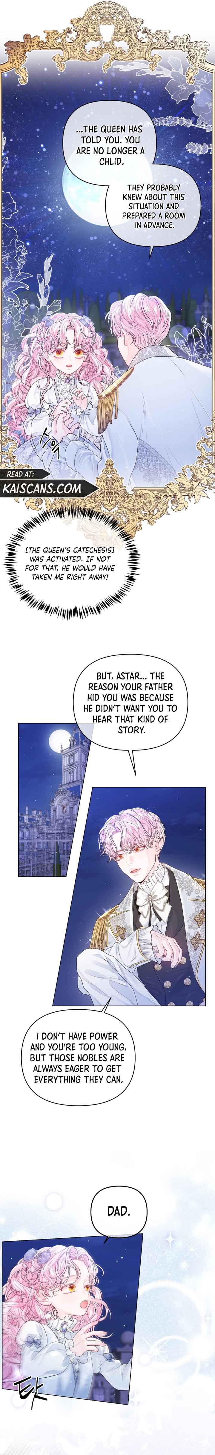 I Think It Would Be Better For Me to Become King Chapter 5 - Page 19