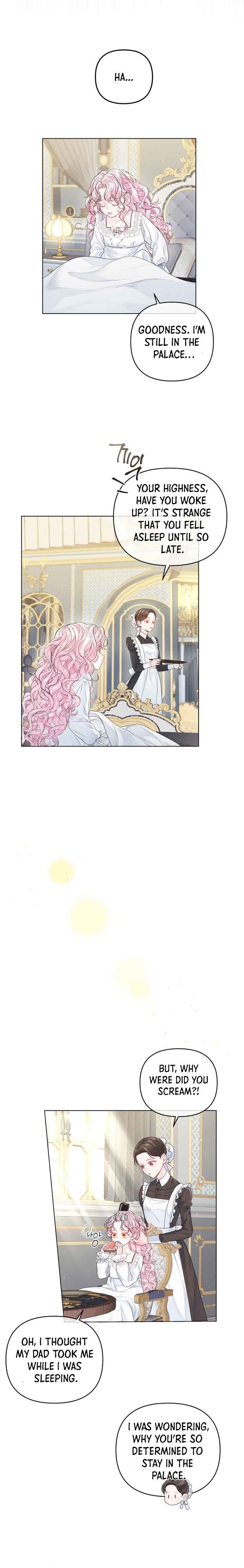 I Think It Would Be Better For Me to Become King Chapter 5 - Page 22