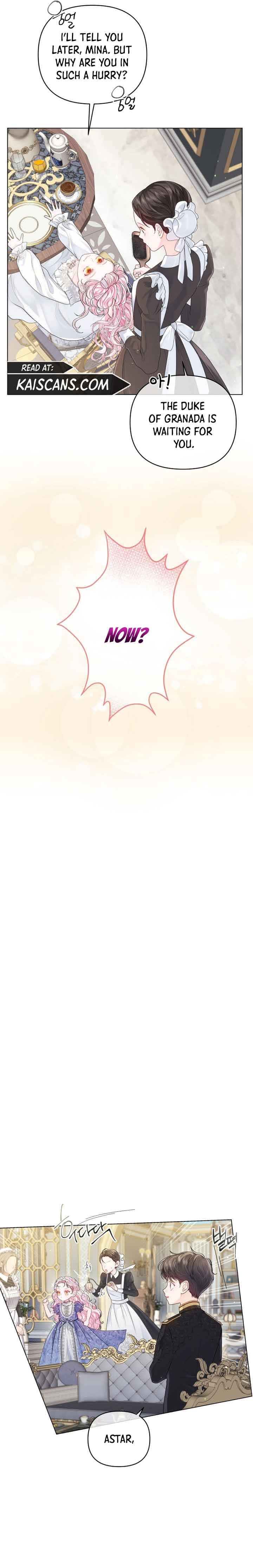 I Think It Would Be Better For Me to Become King Chapter 5 - Page 23