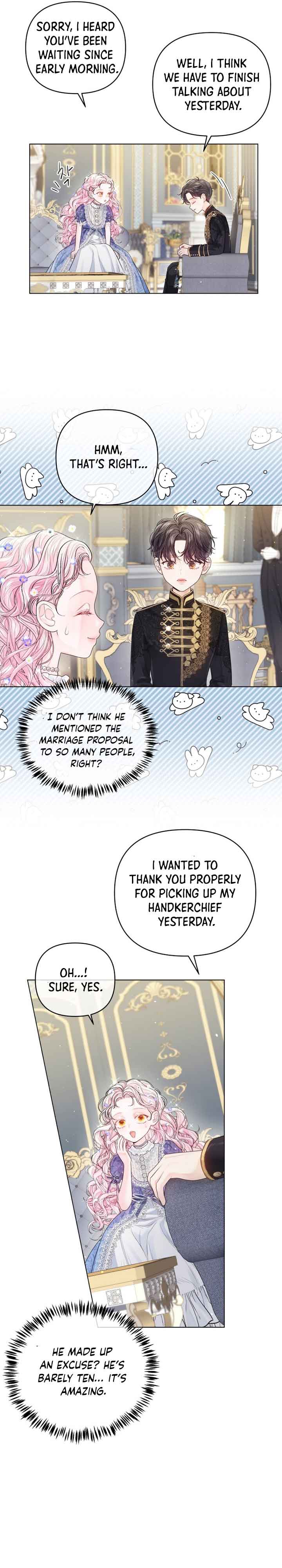 I Think It Would Be Better For Me to Become King Chapter 5 - Page 24