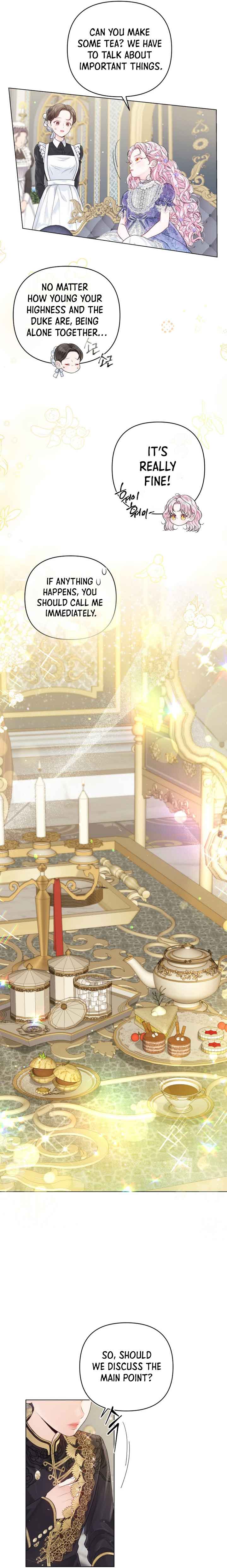 I Think It Would Be Better For Me to Become King Chapter 5 - Page 25