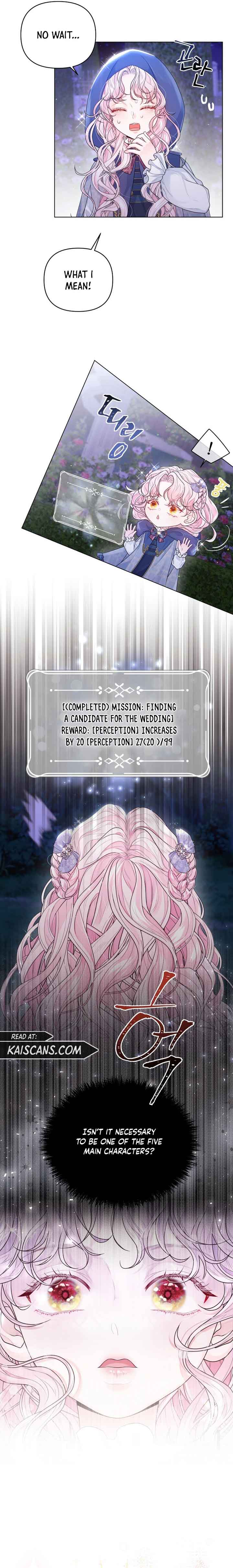 I Think It Would Be Better For Me to Become King Chapter 5 - Page 3