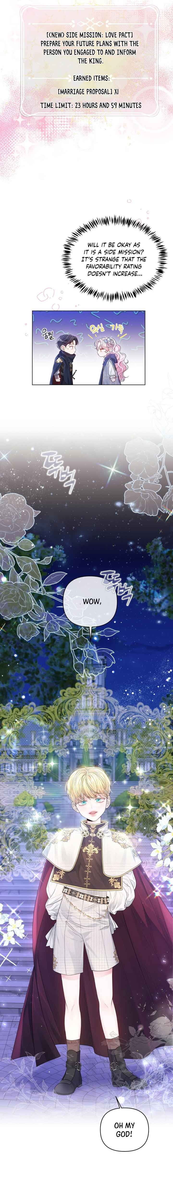 I Think It Would Be Better For Me to Become King Chapter 5 - Page 4