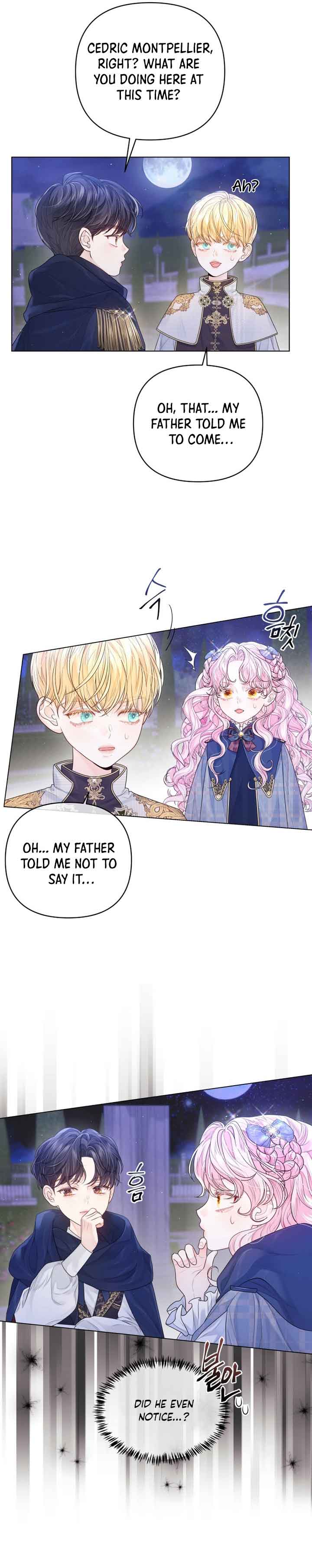 I Think It Would Be Better For Me to Become King Chapter 5 - Page 6