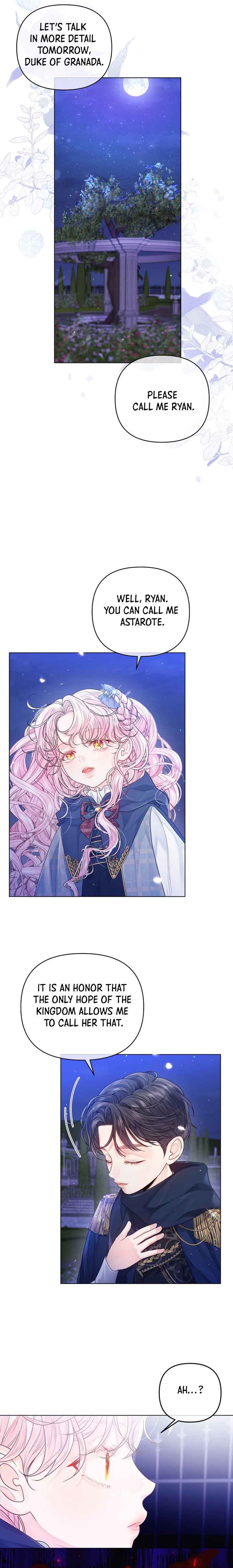 I Think It Would Be Better For Me to Become King Chapter 5 - Page 9