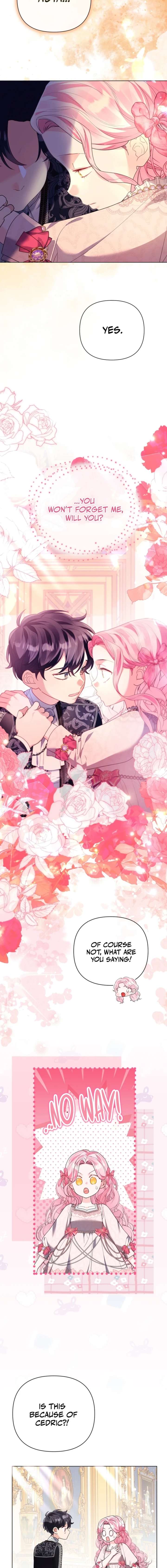 I Think It Would Be Better For Me to Become King Chapter 50 - Page 10