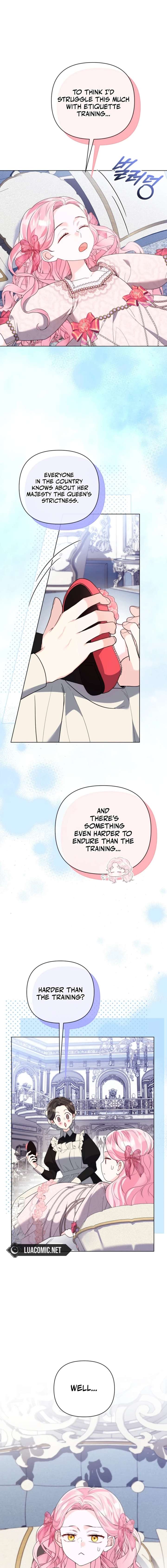 I Think It Would Be Better For Me to Become King Chapter 50 - Page 2