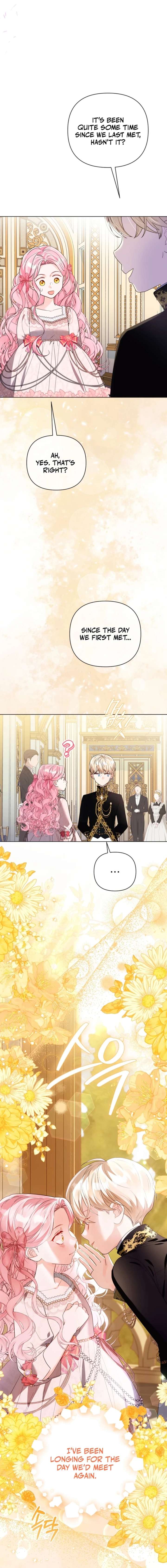 I Think It Would Be Better For Me to Become King Chapter 50 - Page 4