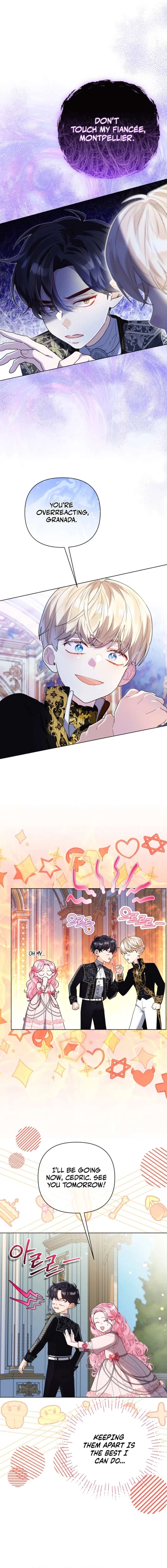 I Think It Would Be Better For Me to Become King Chapter 50 - Page 6