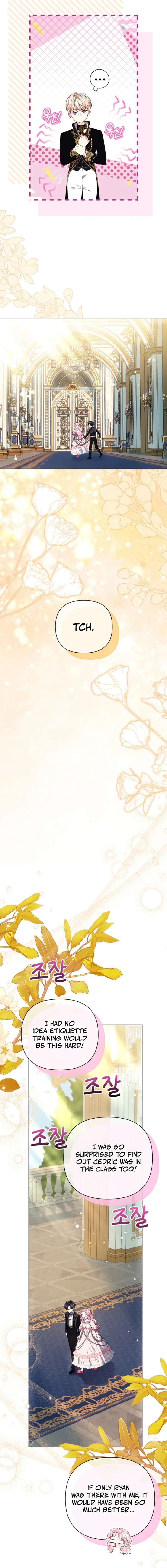 I Think It Would Be Better For Me to Become King Chapter 50 - Page 7