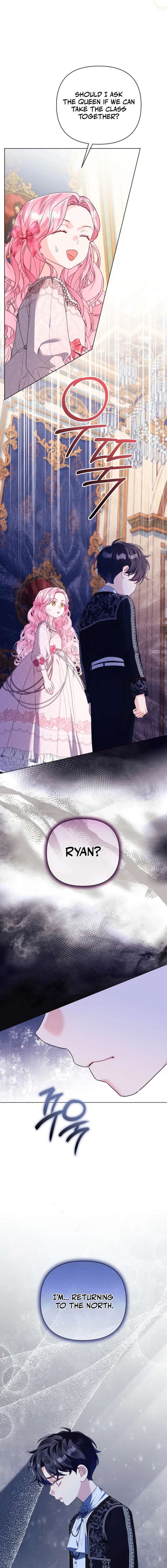 I Think It Would Be Better For Me to Become King Chapter 50 - Page 8