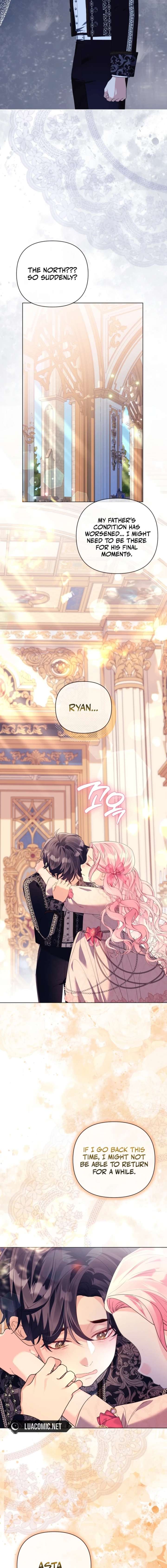 I Think It Would Be Better For Me to Become King Chapter 50 - Page 9