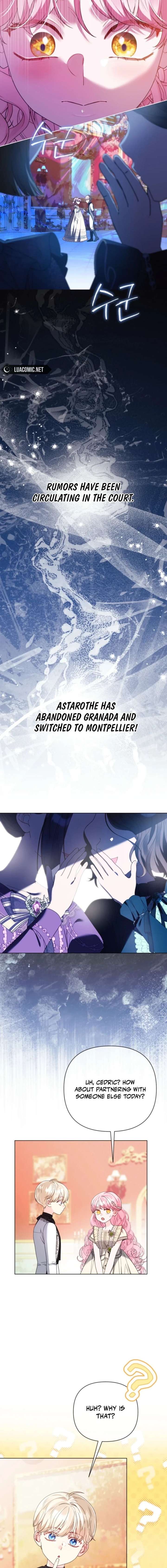 I Think It Would Be Better For Me to Become King Chapter 51 - Page 2