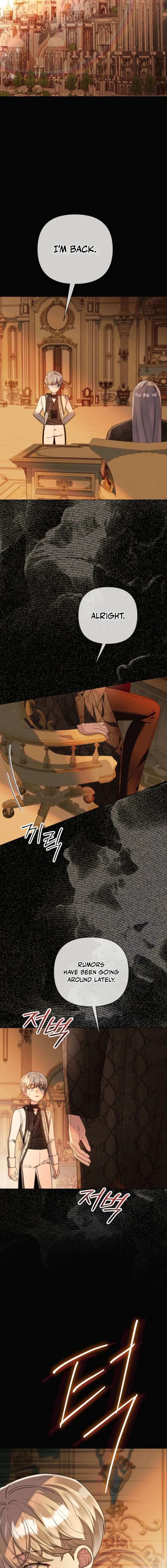 I Think It Would Be Better For Me to Become King Chapter 51 - Page 9