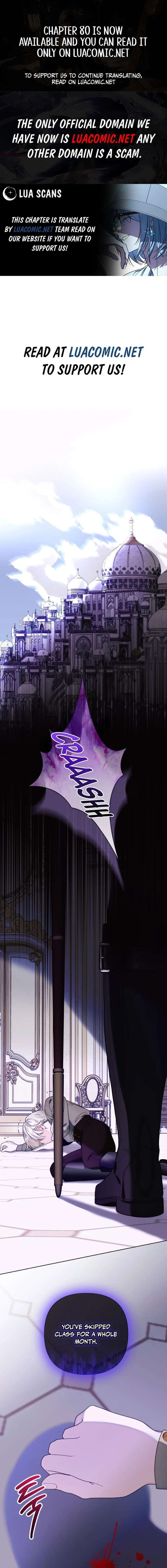 I Think It Would Be Better For Me to Become King Chapter 52 - Page 1