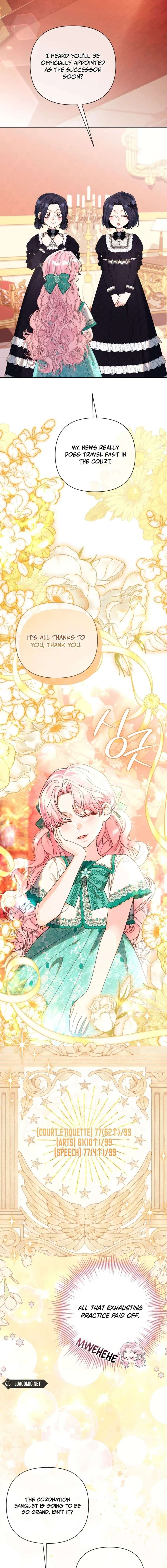 I Think It Would Be Better For Me to Become King Chapter 52 - Page 11