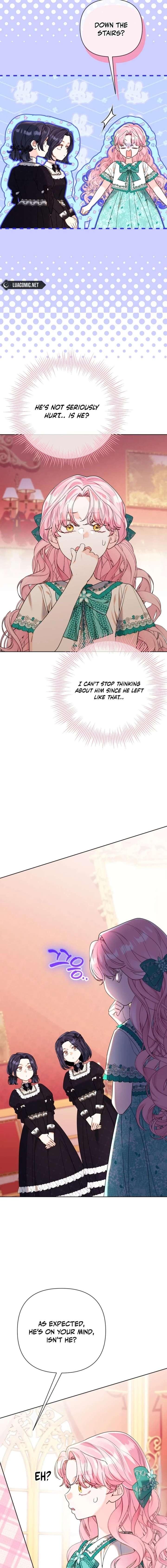 I Think It Would Be Better For Me to Become King Chapter 52 - Page 13