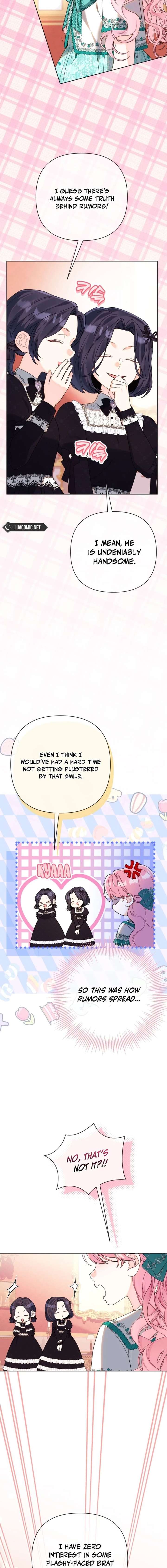 I Think It Would Be Better For Me to Become King Chapter 52 - Page 14