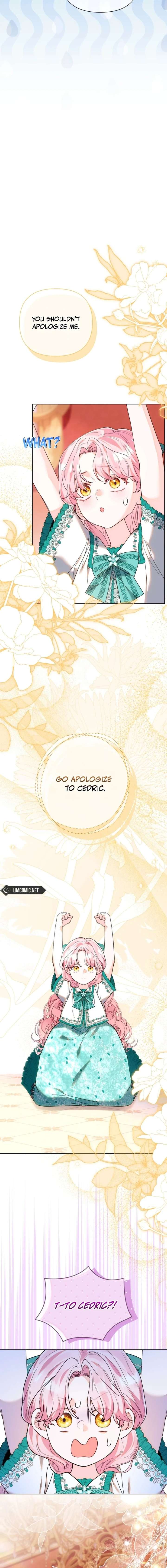 I Think It Would Be Better For Me to Become King Chapter 52 - Page 19