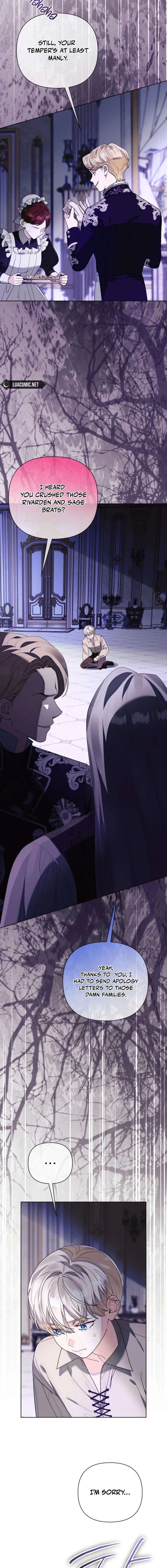 I Think It Would Be Better For Me to Become King Chapter 52 - Page 4