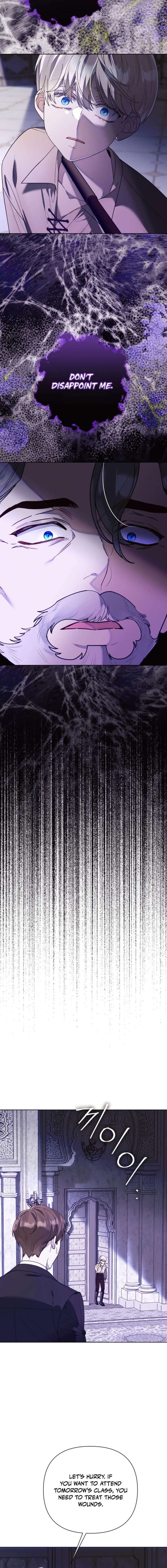 I Think It Would Be Better For Me to Become King Chapter 52 - Page 6