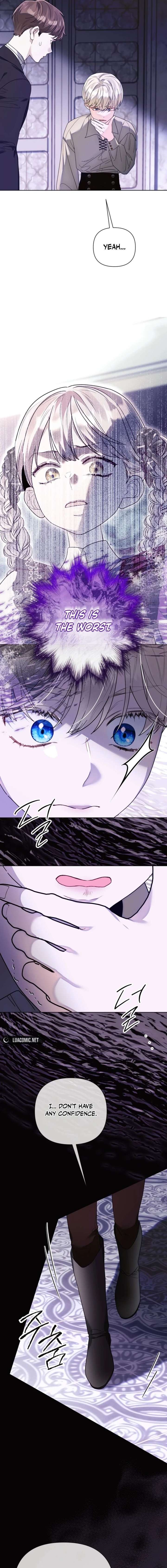 I Think It Would Be Better For Me to Become King Chapter 52 - Page 7