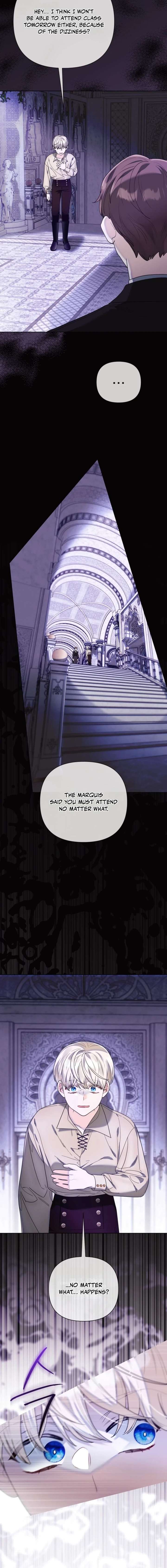 I Think It Would Be Better For Me to Become King Chapter 52 - Page 8