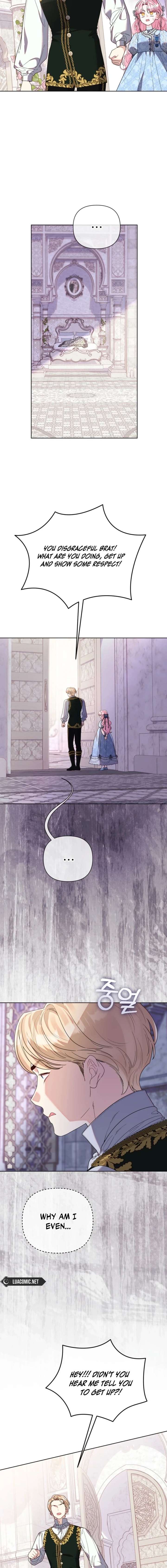 I Think It Would Be Better For Me to Become King Chapter 53 - Page 11