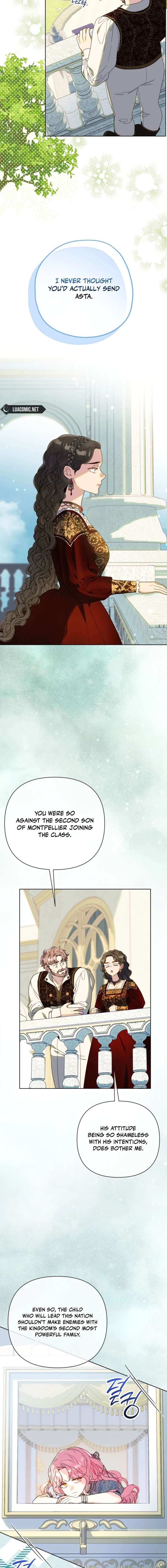 I Think It Would Be Better For Me to Become King Chapter 53 - Page 2