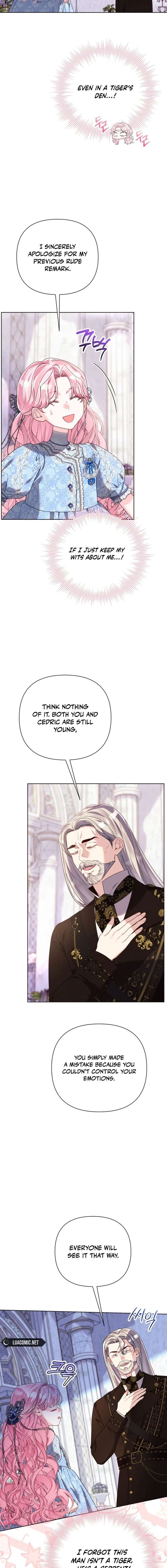 I Think It Would Be Better For Me to Become King Chapter 53 - Page 5